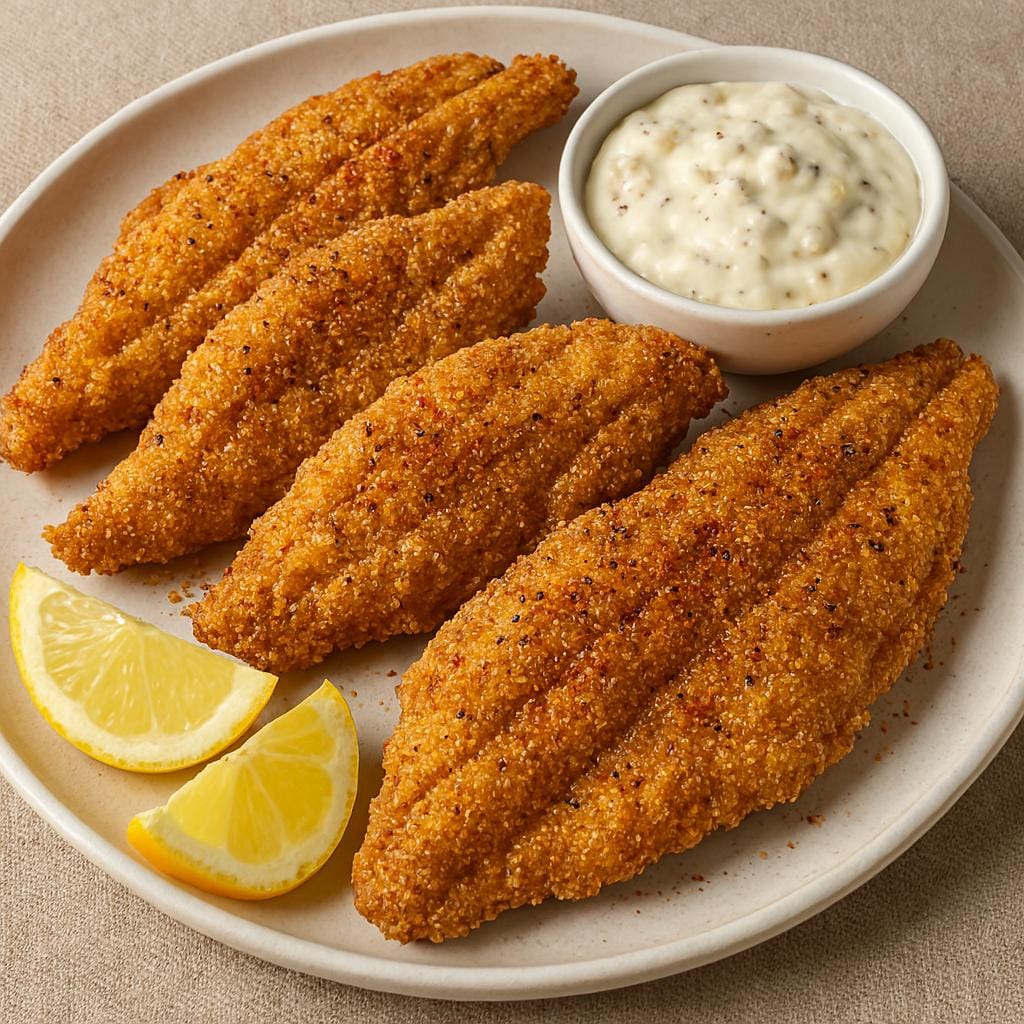 Fish and Seafood Seasoning - Bold Flavor, Great on Trout, Shrimp & Chicken