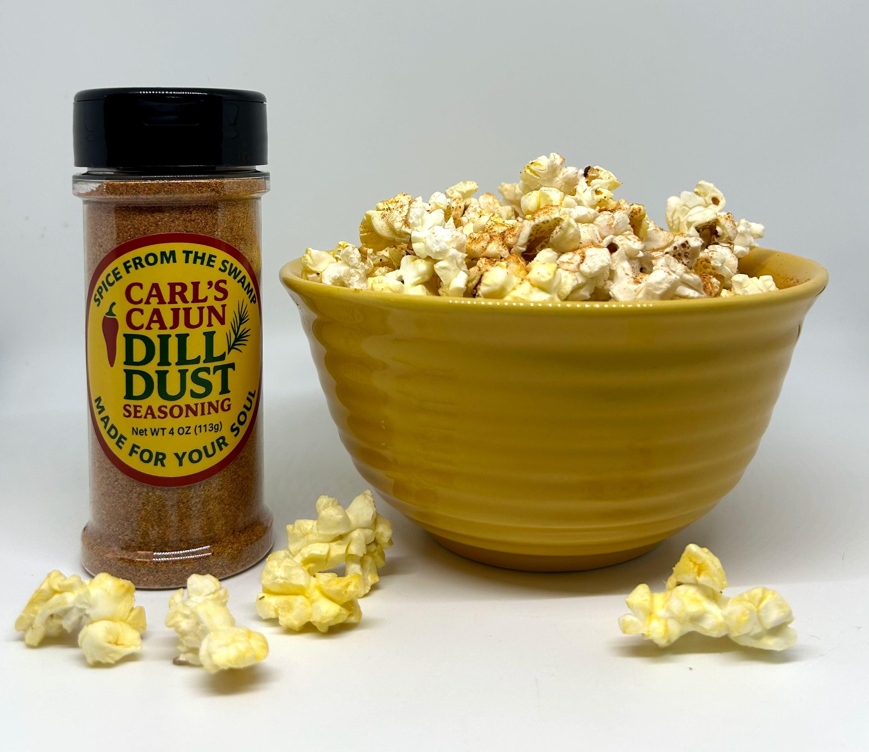 Cajun Seasoning – Lower Sodium, Southern Small Batch | Hand Blended