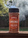 BBQ Rub Sweet Smoky All Purpose Seasoning - Handmade Small-batch - Southern Style - Great for Pork, Chicken, Brisket, Burgers - 5oz