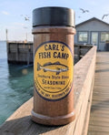 3pk Fish and Seafood Seasoning - Bold Flavor, Great on Trout, Shrimp & Chicken