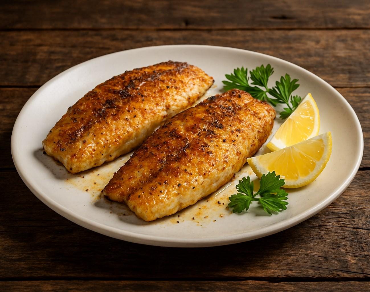 Fish and Cajun Seasoning Combo | Southern Spice Blends for Seafood, Chicken, Veggies & Grilling