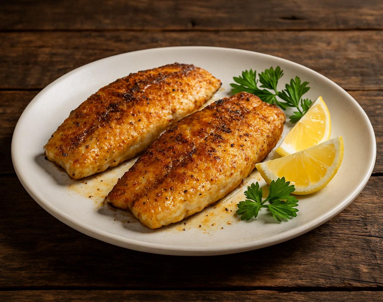 3pk Fish and Seafood Seasoning - Bold Flavor, Great on Trout, Shrimp & Chicken